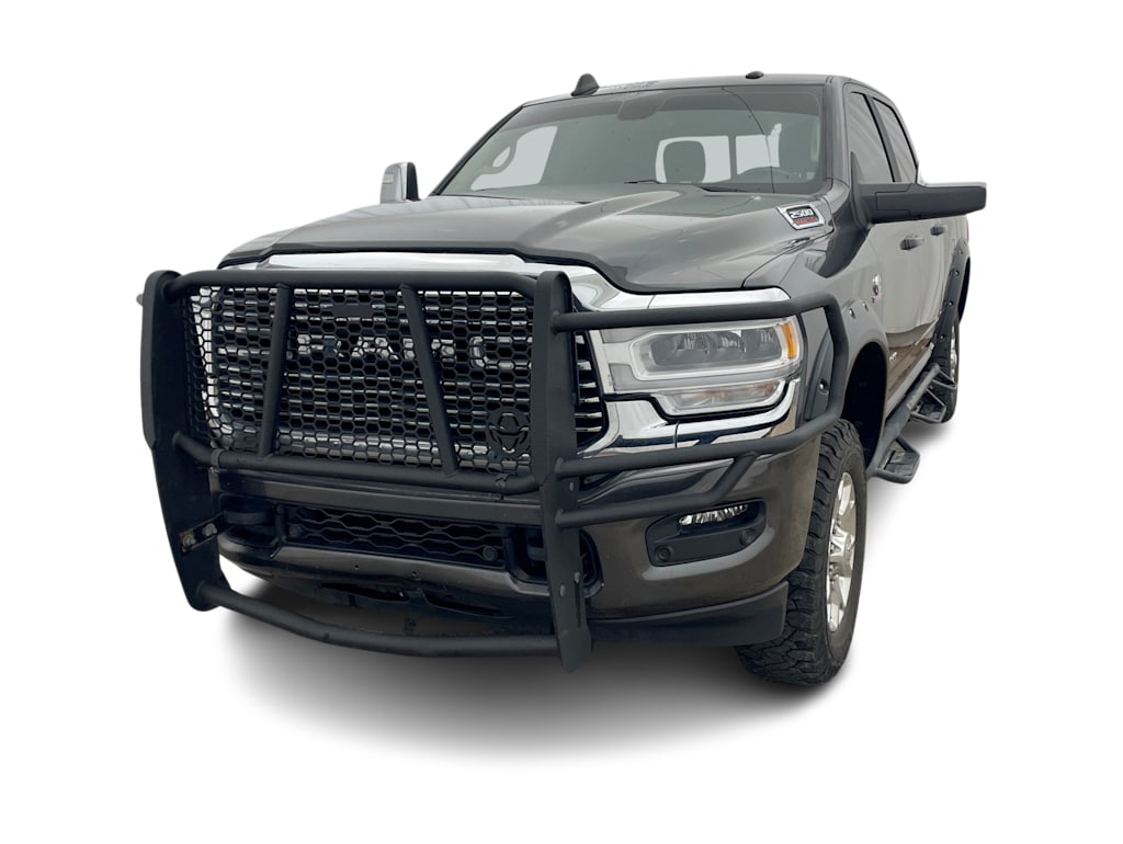 Thumbnail: 2023 RAM 2500 - 5
