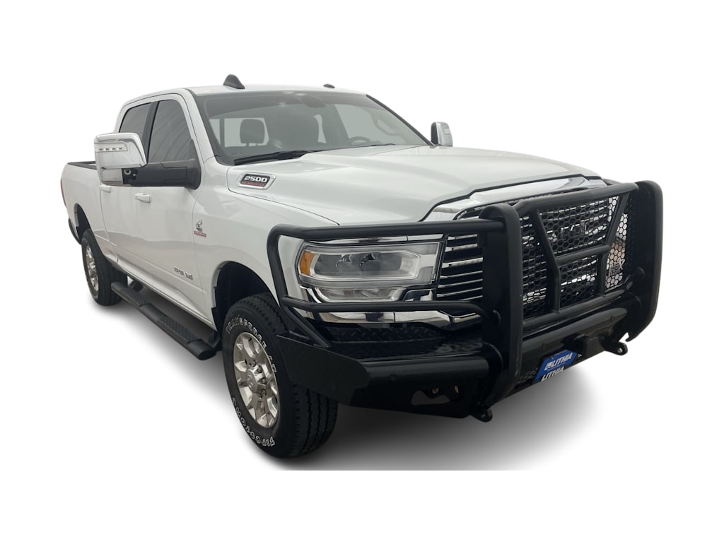 Thumbnail: 2023 RAM 2500 - 37