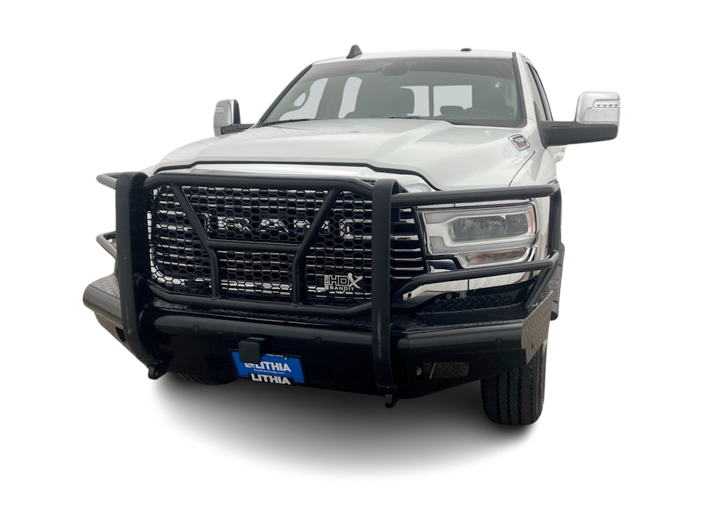 Thumbnail: 2023 RAM 2500 - 5