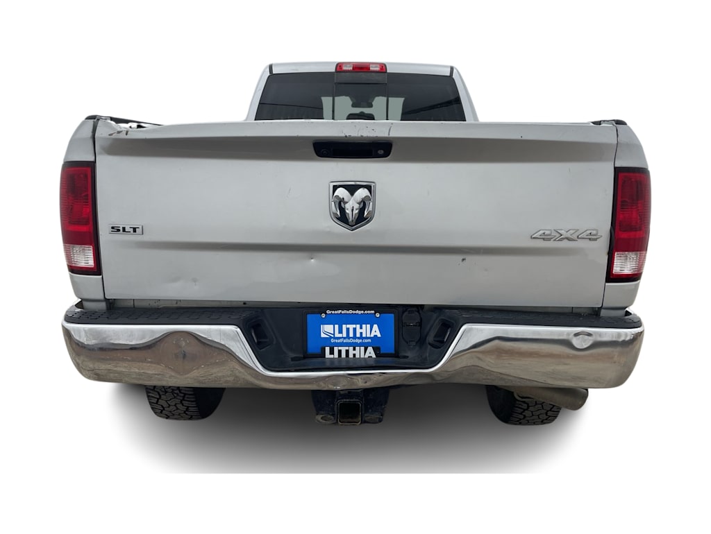 2018 RAM 2500 SLT 4