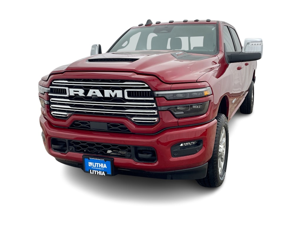 Thumbnail: 2026 RAM 2500 - 5