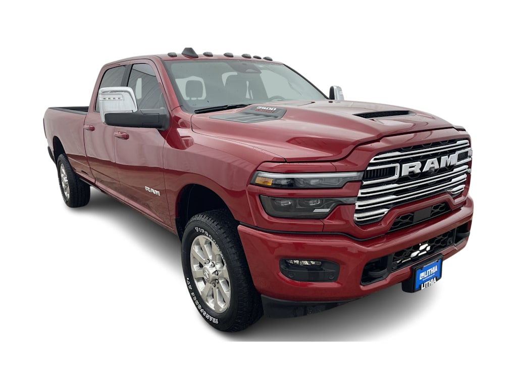 Thumbnail: 2026 RAM 2500 - 38