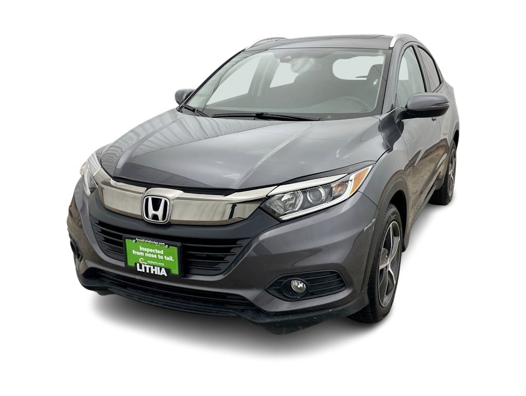 Thumbnail: 2021 Honda HR-V - 5