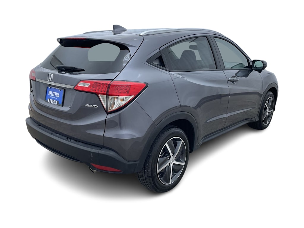 Thumbnail: 2021 Honda HR-V - 33