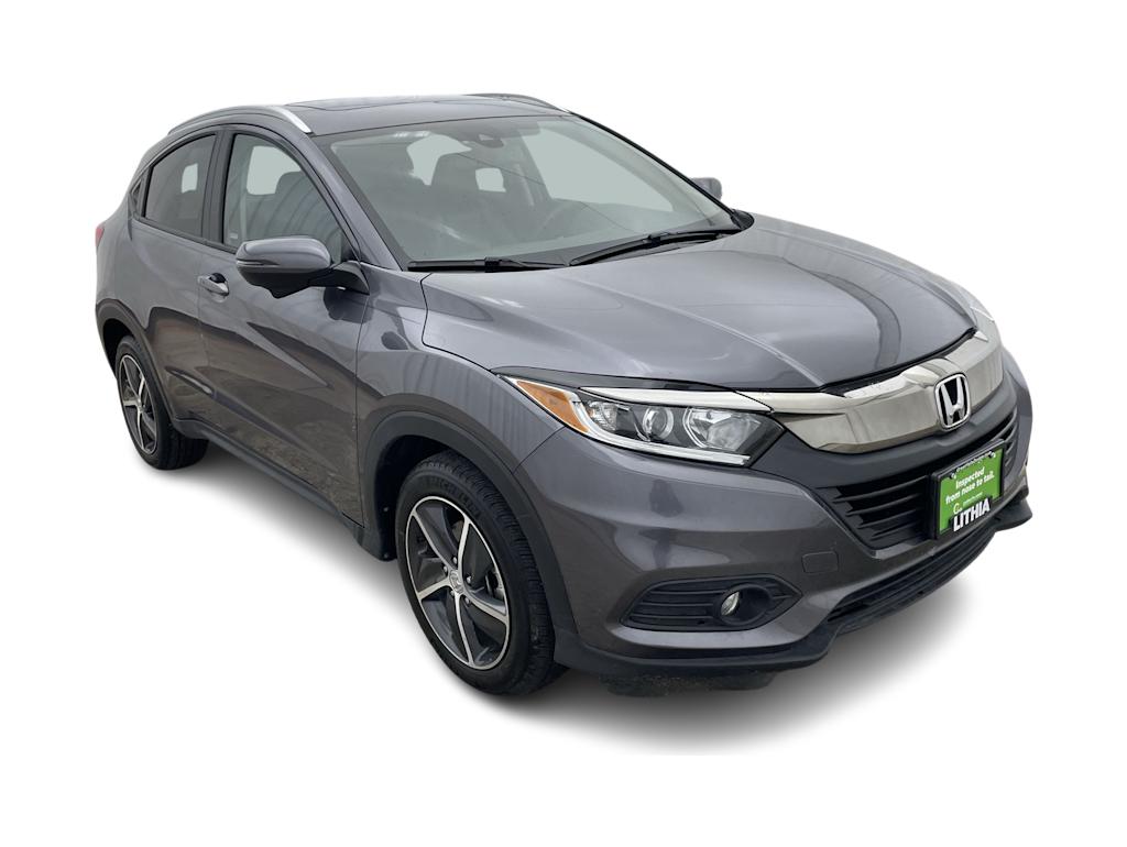 Thumbnail: 2021 Honda HR-V - 35