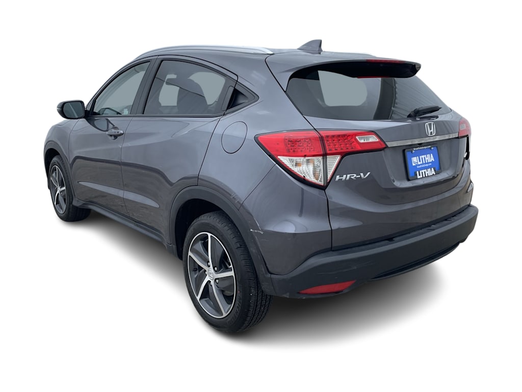 Thumbnail: 2021 Honda HR-V - 3