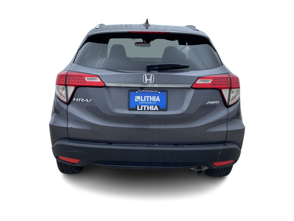 Thumbnail: 2021 Honda HR-V - 4