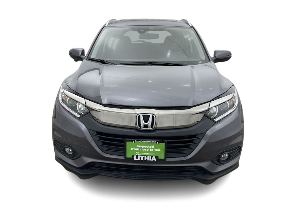 Thumbnail: 2021 Honda HR-V - 36