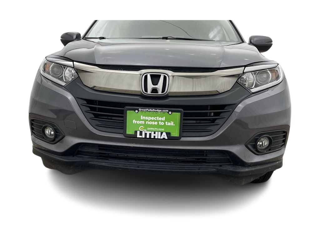 Thumbnail: 2021 Honda HR-V - 37