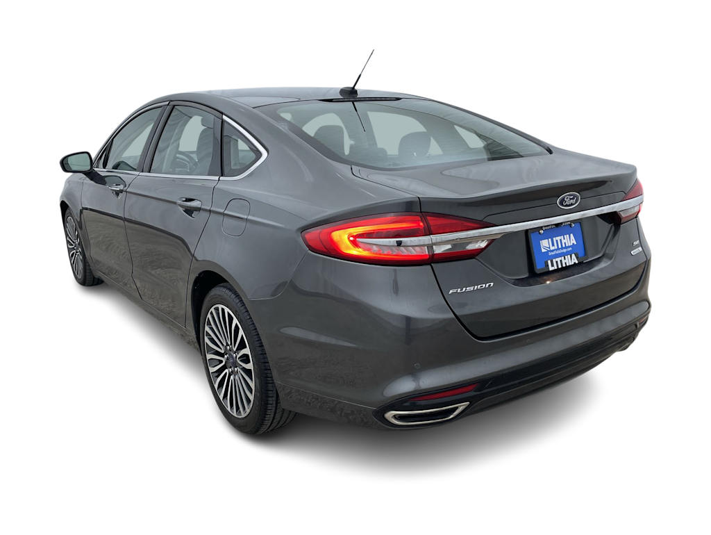 Thumbnail: 2017 Ford Fusion - 3