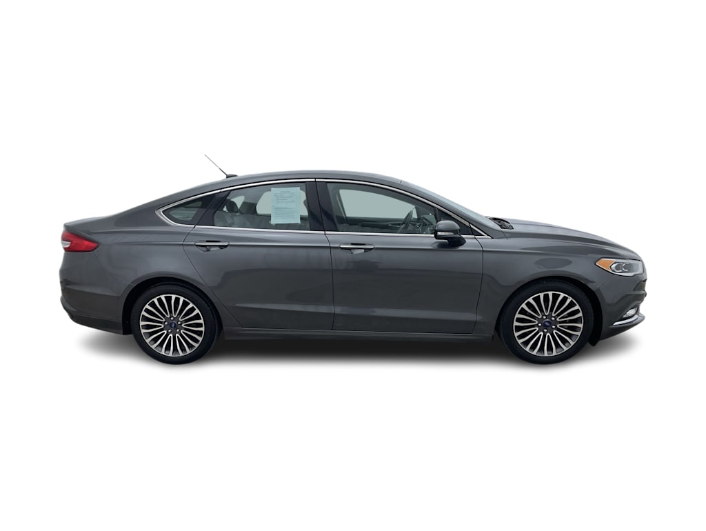 Thumbnail: 2017 Ford Fusion - 34