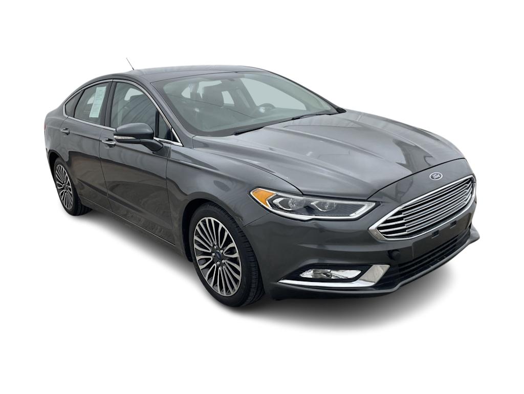 Thumbnail: 2017 Ford Fusion - 35