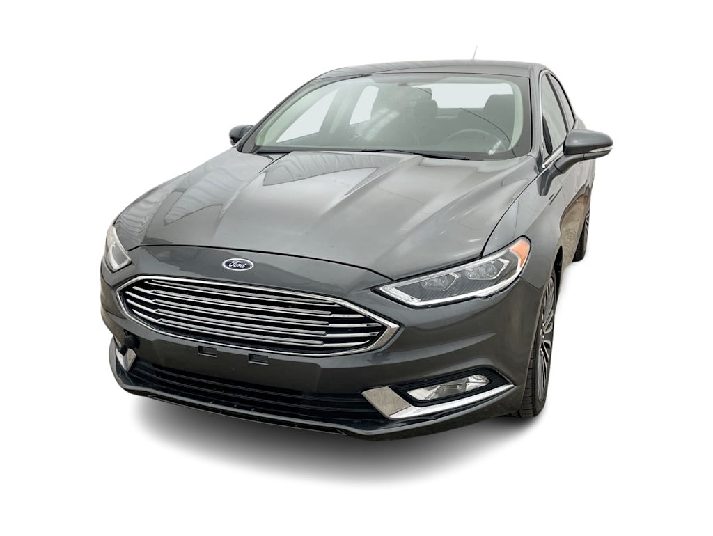 Thumbnail: 2017 Ford Fusion - 5