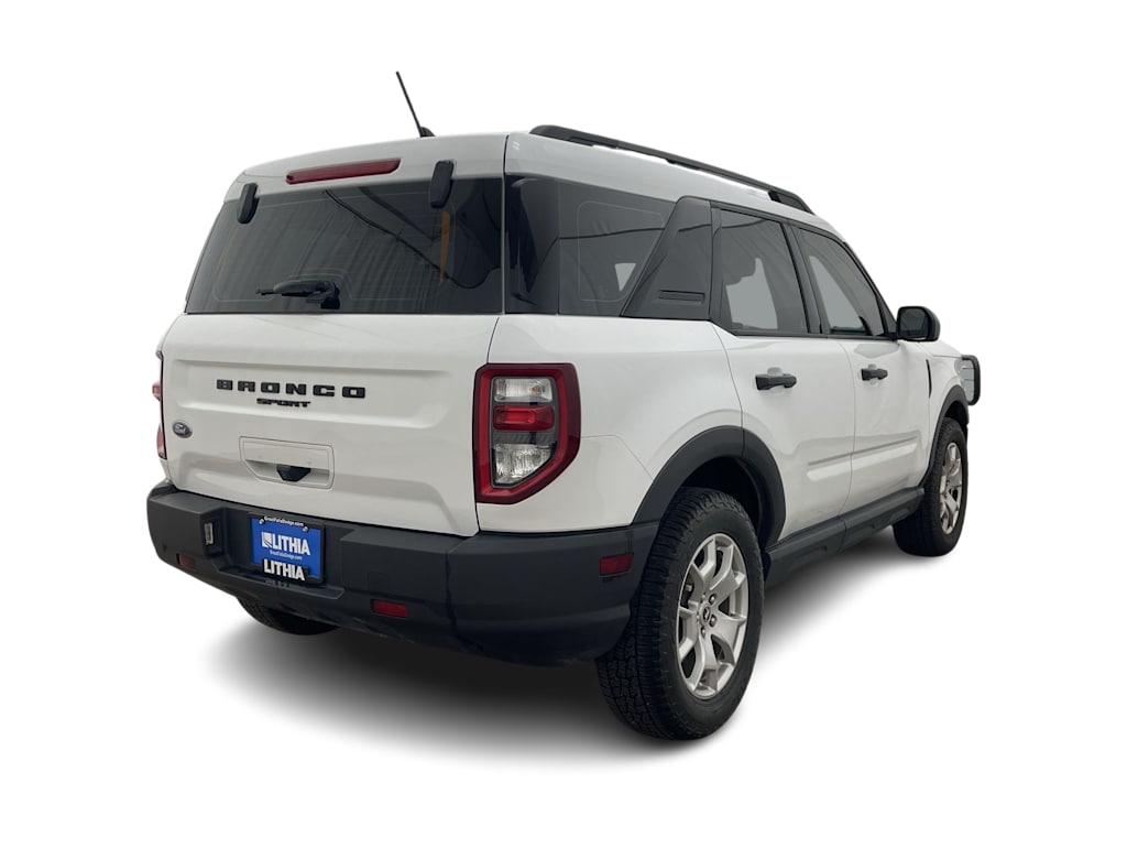 Thumbnail: 2021 Ford Bronco Sport - 31