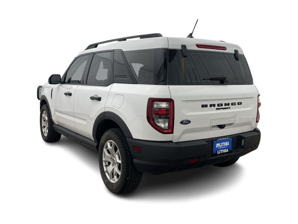 Thumbnail: 2021 Ford Bronco Sport - 4