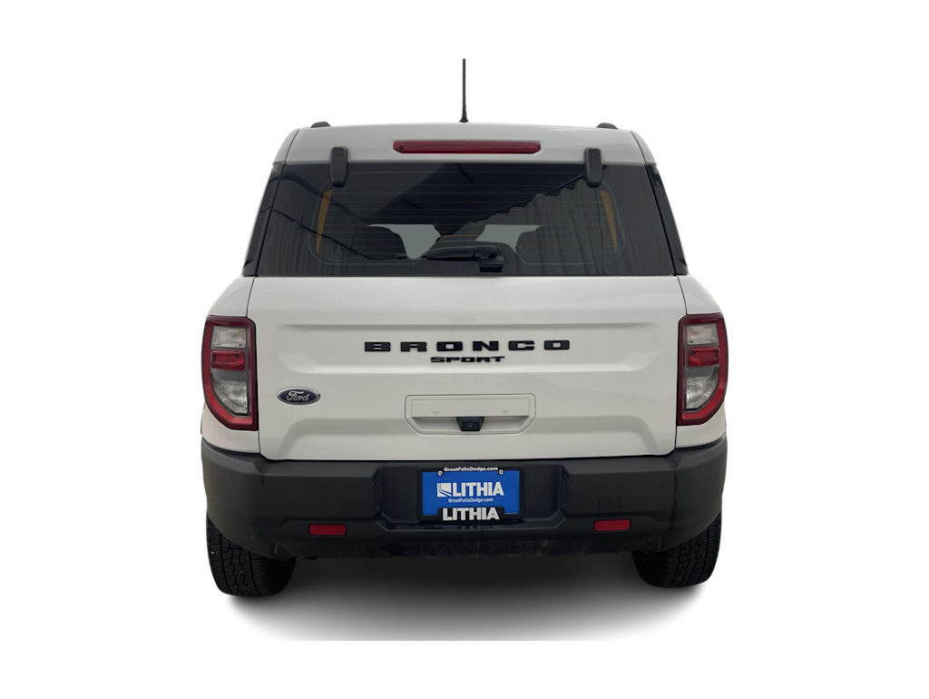 Thumbnail: 2021 Ford Bronco Sport - 5