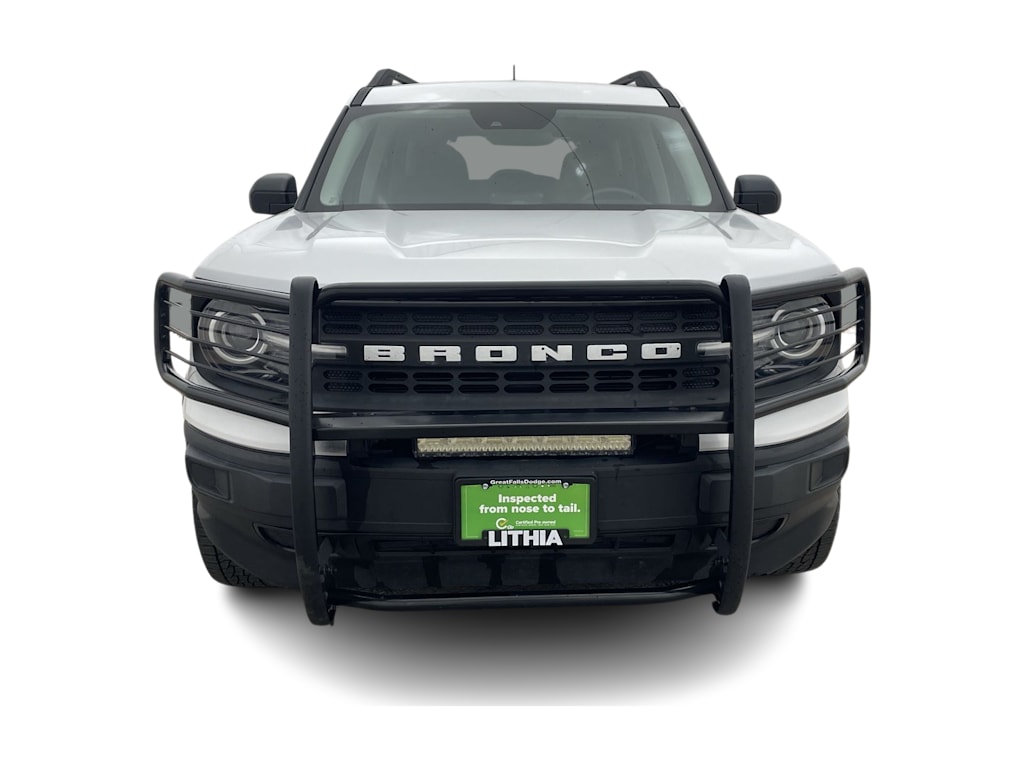 Thumbnail: 2021 Ford Bronco Sport - 34
