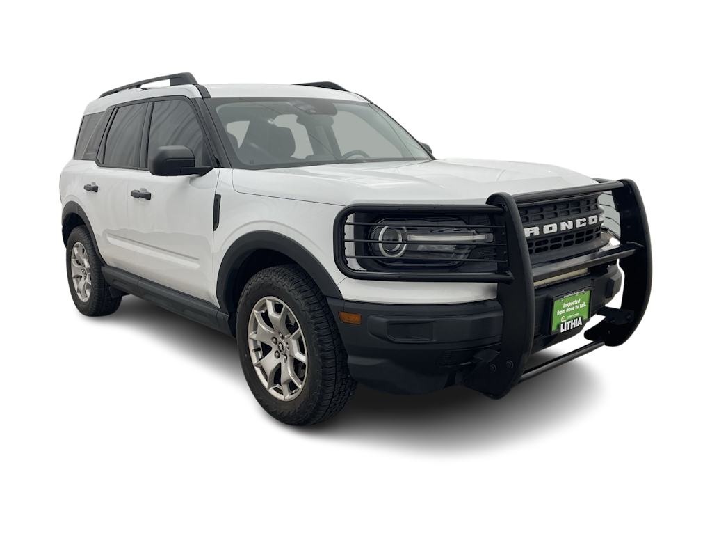 Thumbnail: 2021 Ford Bronco Sport - 33