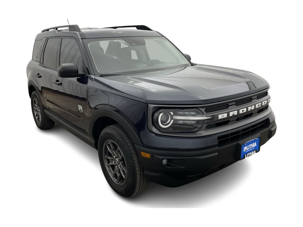 Thumbnail: 2022 Ford Bronco Sport - 36