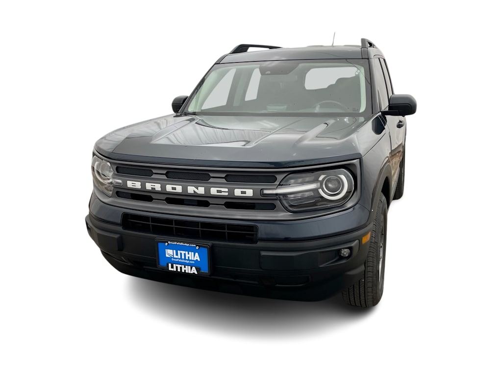 Thumbnail: 2022 Ford Bronco Sport - 5