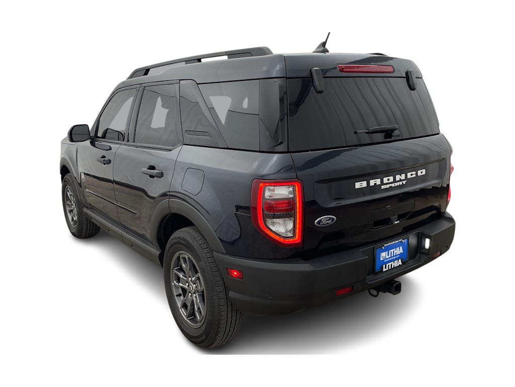 Thumbnail: 2022 Ford Bronco Sport - 3