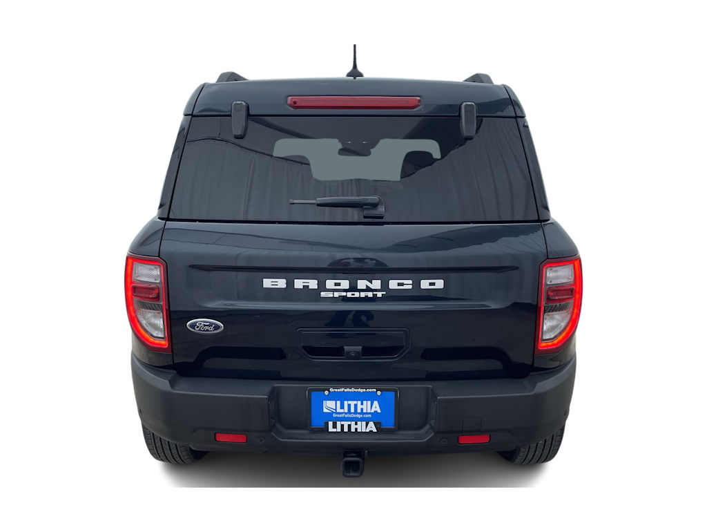 Thumbnail: 2022 Ford Bronco Sport - 33