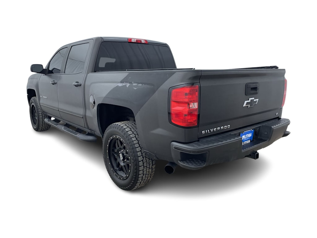 Thumbnail: 2017 Chevrolet Silverado 1500 - 3