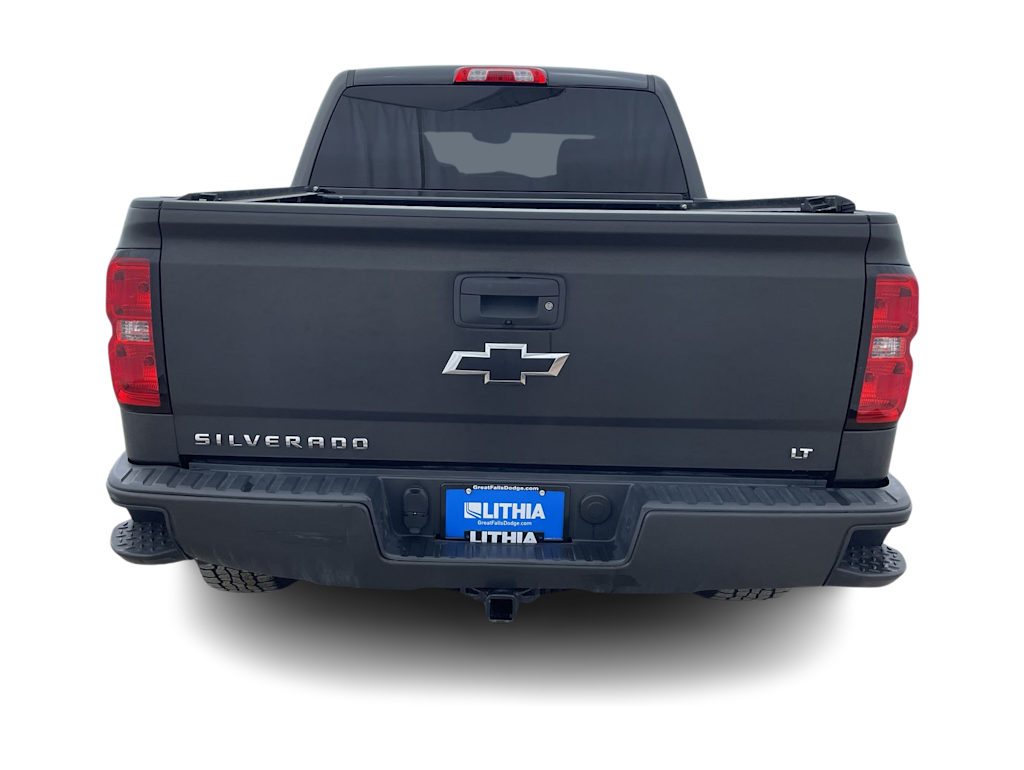 Thumbnail: 2017 Chevrolet Silverado 1500 - 32