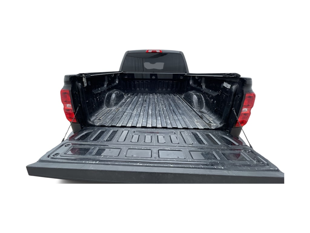 Thumbnail: 2017 Chevrolet Silverado 1500 - 16