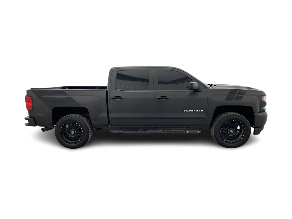 Thumbnail: 2017 Chevrolet Silverado 1500 - 34