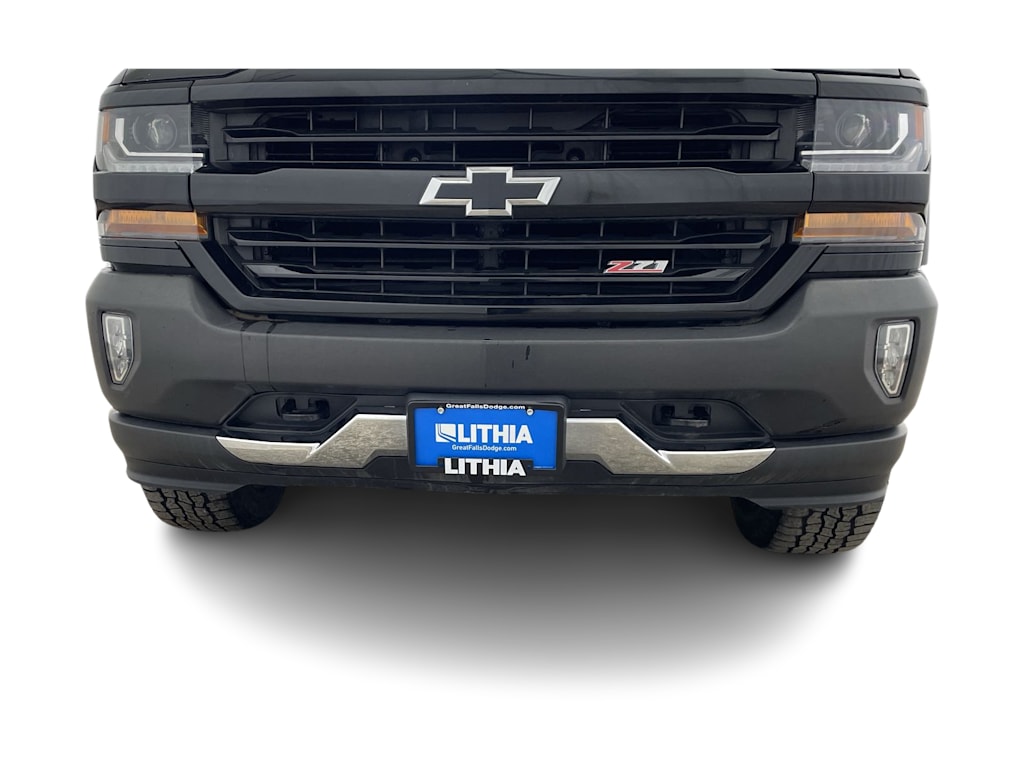 Thumbnail: 2017 Chevrolet Silverado 1500 - 37