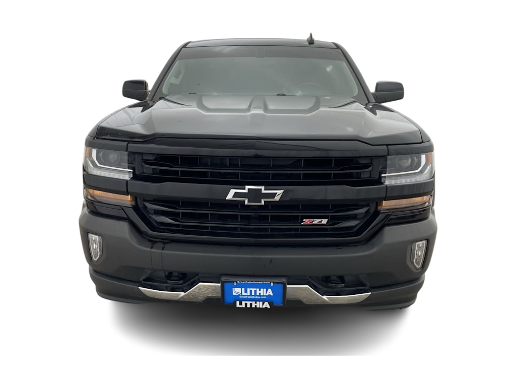 Thumbnail: 2017 Chevrolet Silverado 1500 - 36