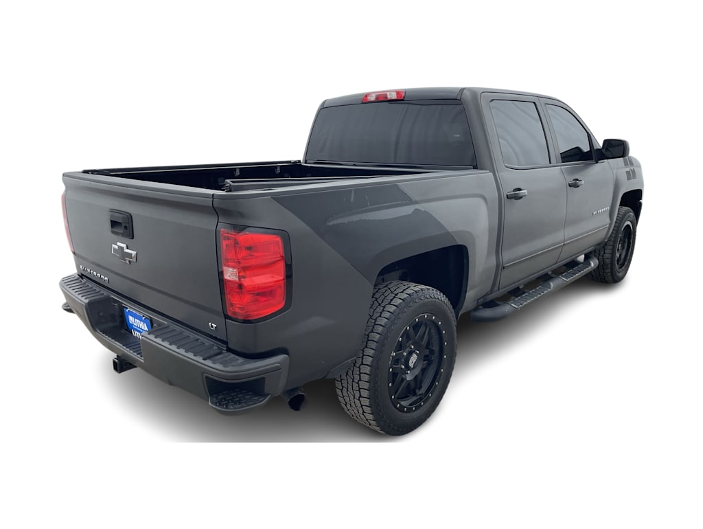 Thumbnail: 2017 Chevrolet Silverado 1500 - 33