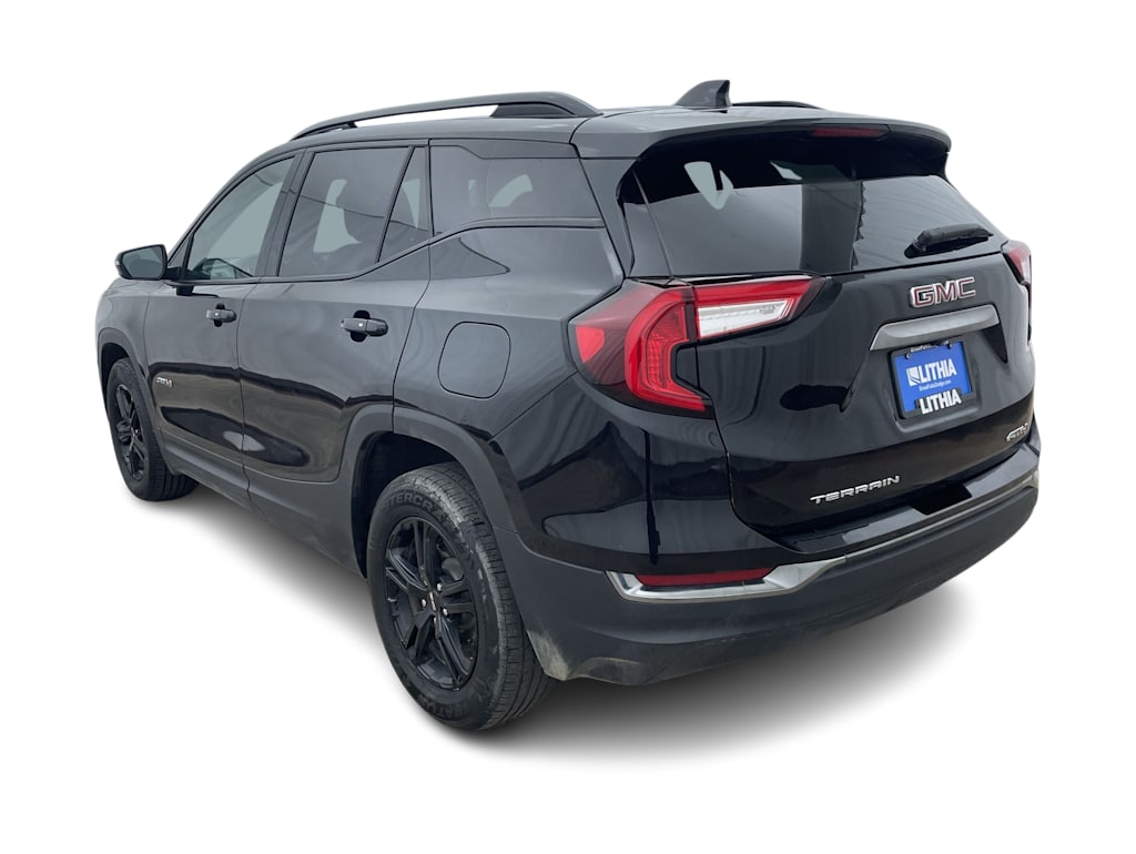 Thumbnail: 2023 GMC Terrain - 3