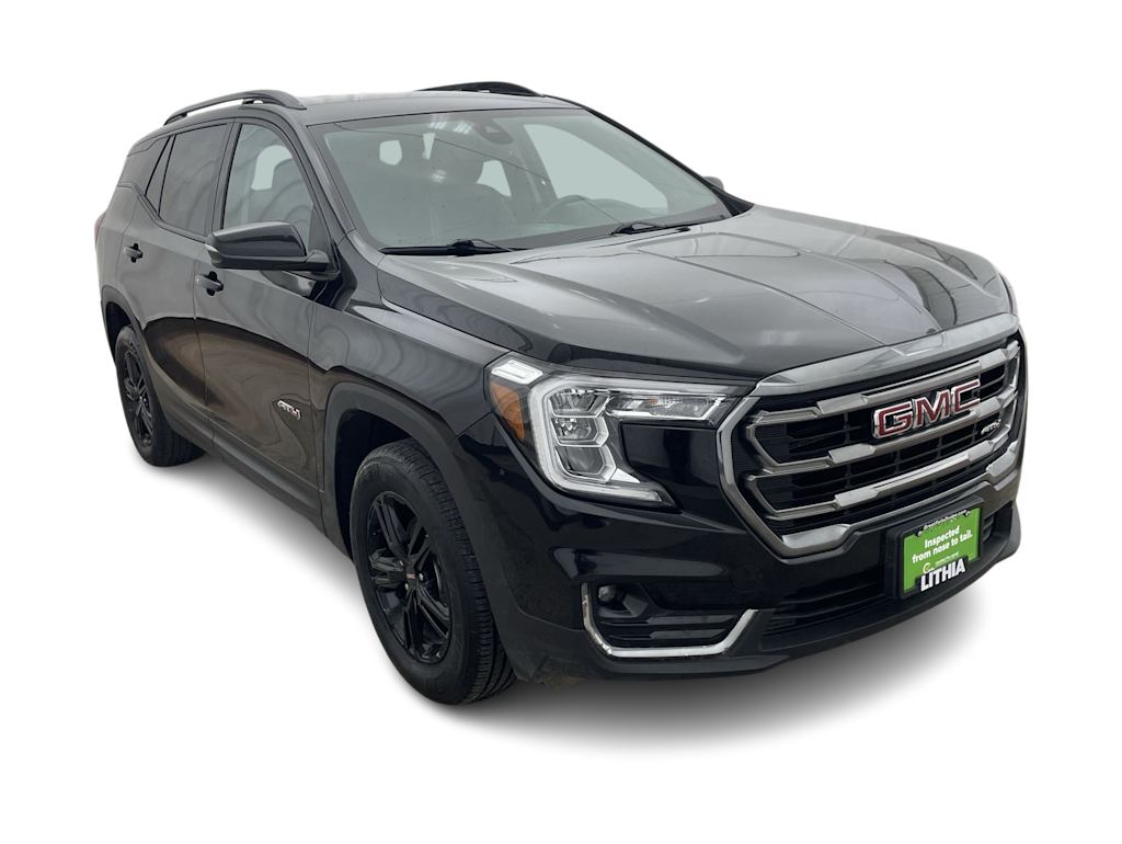 Thumbnail: 2023 GMC Terrain - 38