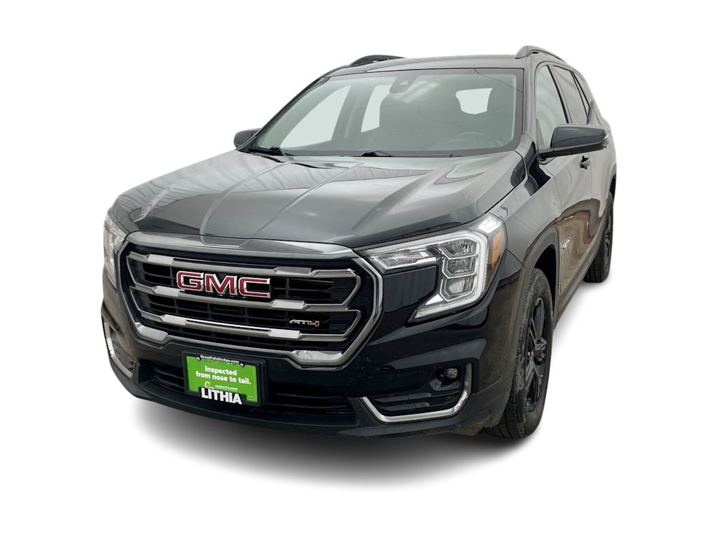 Thumbnail: 2023 GMC Terrain - 5