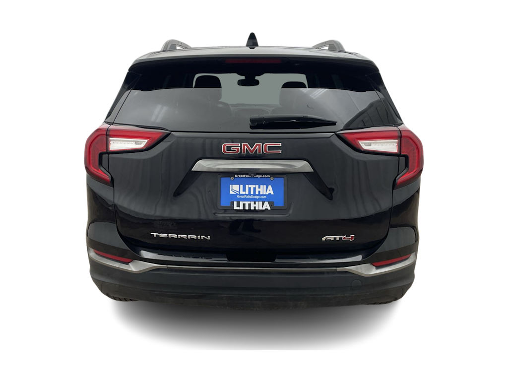 Thumbnail: 2023 GMC Terrain - 4