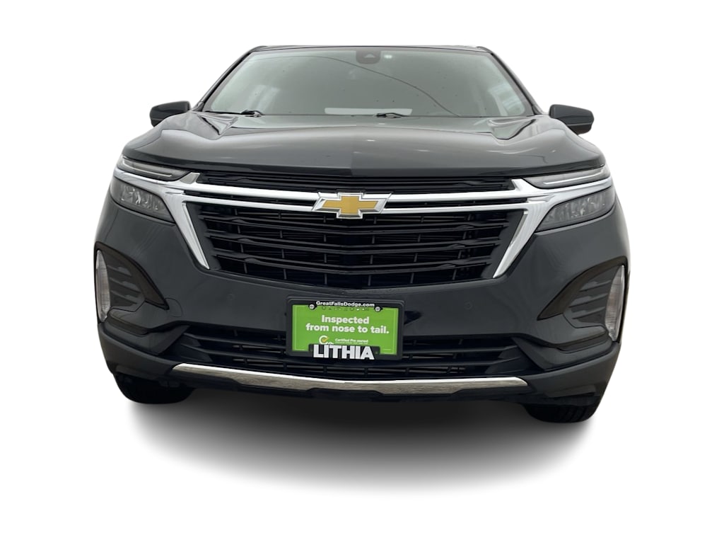 Thumbnail: 2024 Chevrolet Equinox - 38