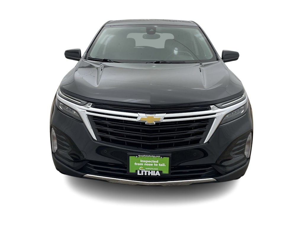 Thumbnail: 2024 Chevrolet Equinox - 37