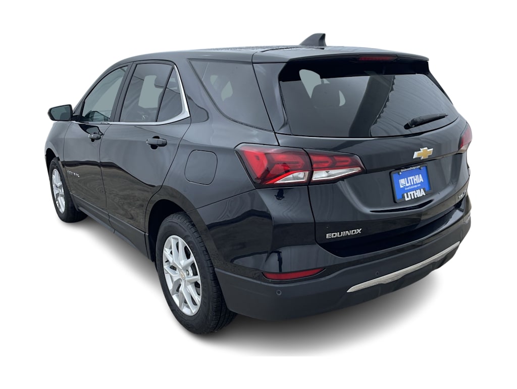 Thumbnail: 2024 Chevrolet Equinox - 3