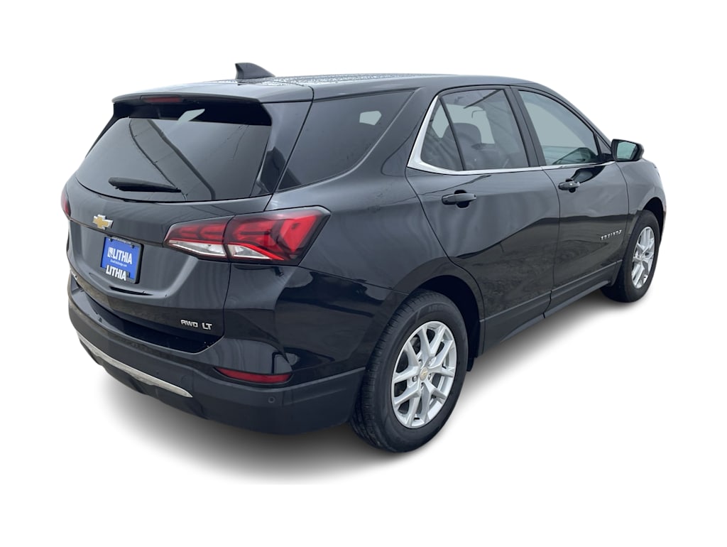 Thumbnail: 2024 Chevrolet Equinox - 34