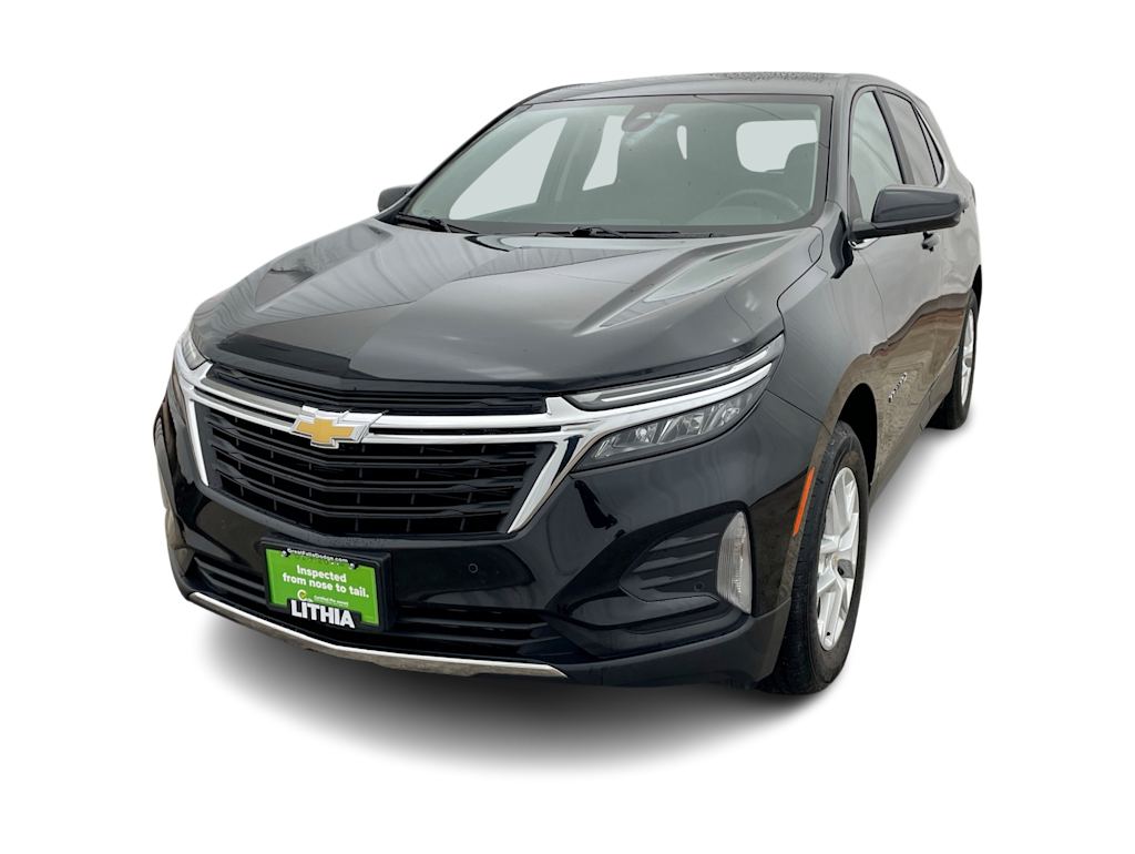 Thumbnail: 2024 Chevrolet Equinox - 5
