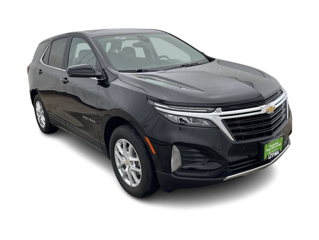Thumbnail: 2024 Chevrolet Equinox - 36