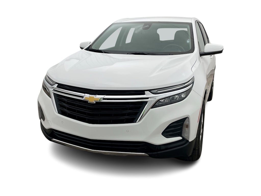 Thumbnail: 2024 Chevrolet Equinox - 5