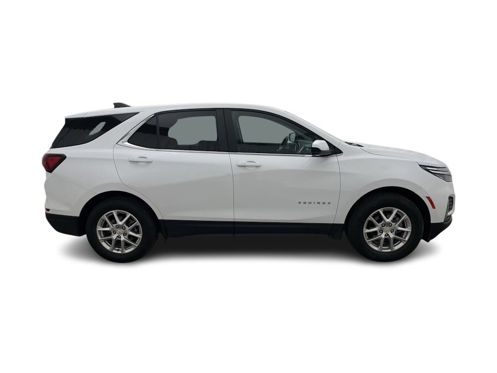 Thumbnail: 2024 Chevrolet Equinox - 35