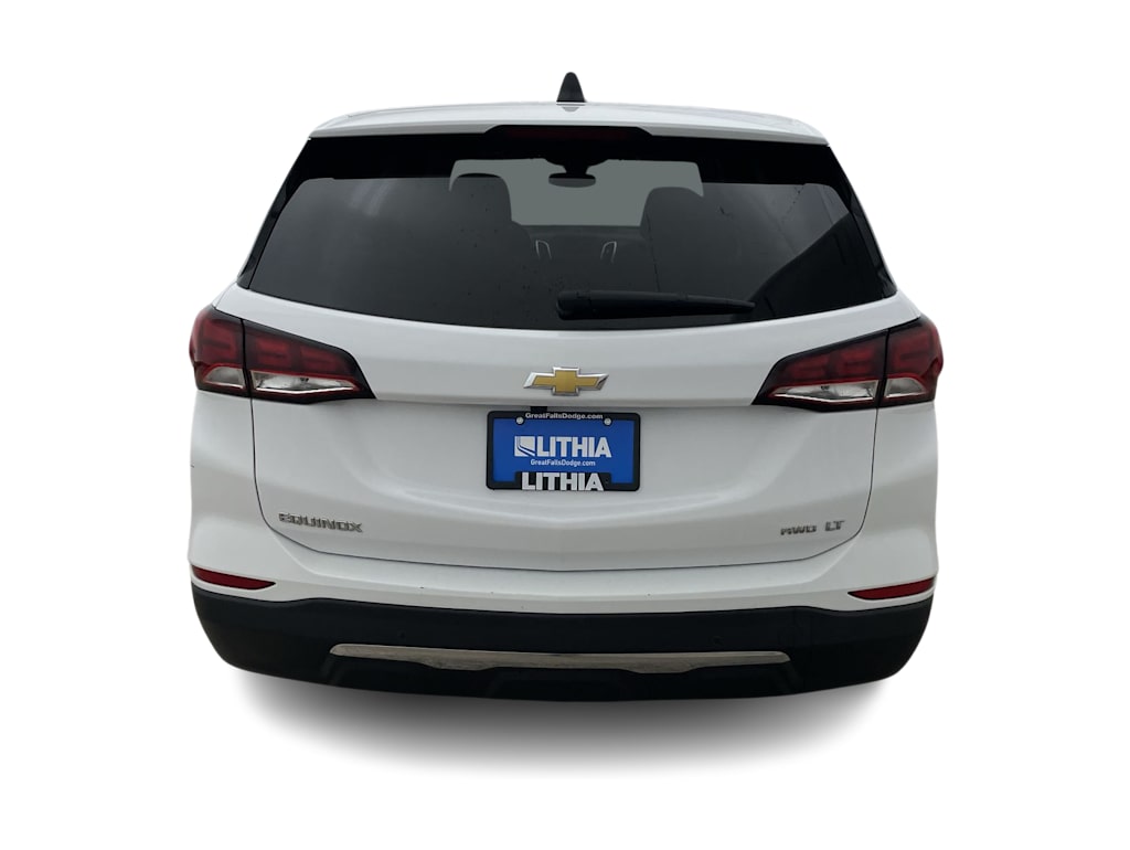 Thumbnail: 2024 Chevrolet Equinox - 4
