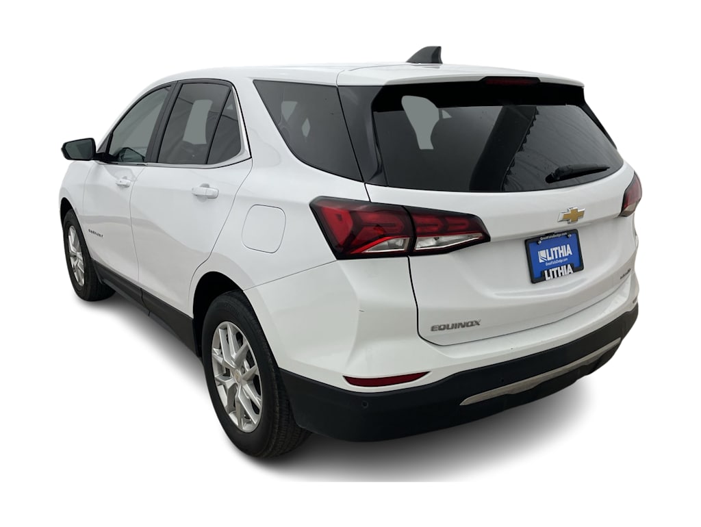 Thumbnail: 2024 Chevrolet Equinox - 3