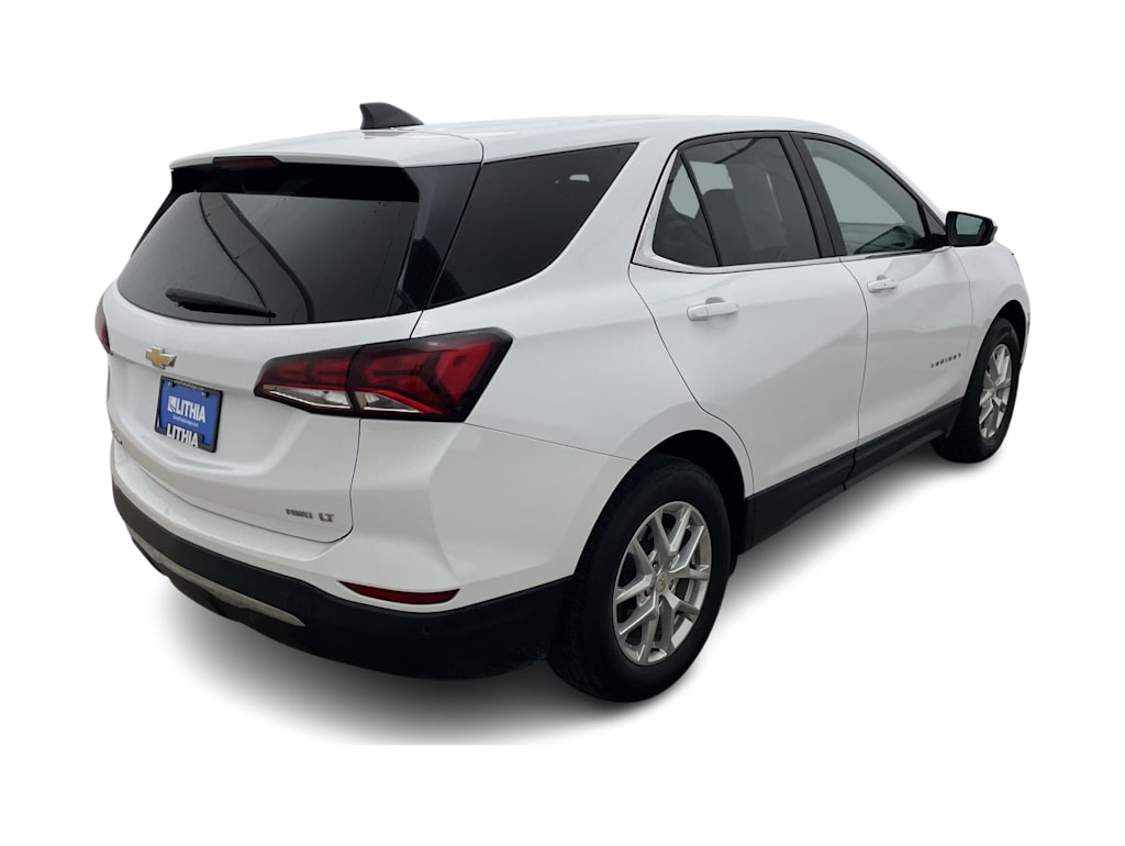Thumbnail: 2024 Chevrolet Equinox - 34
