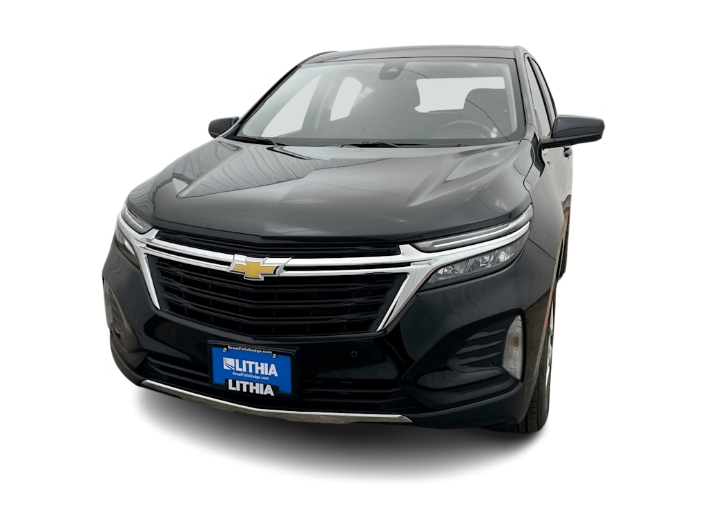 Thumbnail: 2024 Chevrolet Equinox - 5