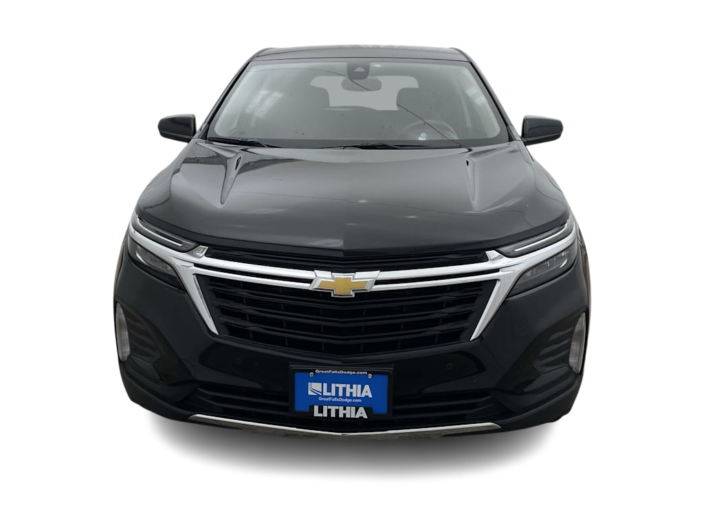 Thumbnail: 2024 Chevrolet Equinox - 37